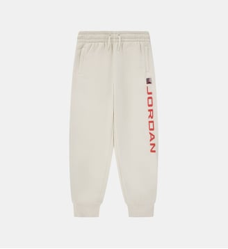 Pantalon de jogging en coton - Jordan - Ivoire