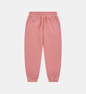 Jogging Brooklyn en coton - Jordan - Rose pastel