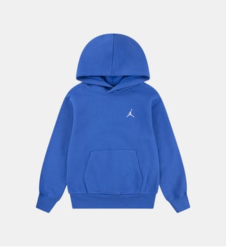 Sweat Brooklyn en coton - Jordan - Bleu