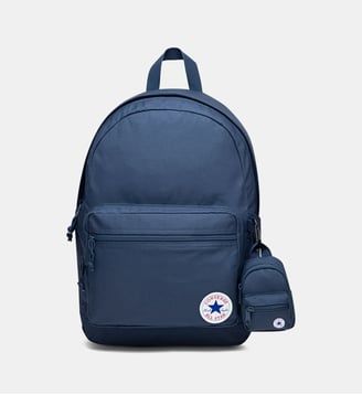 Sac à dos Go 2 - Converse - Bleu marine