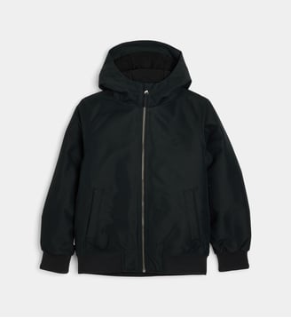 Blouson Dulcey avec capuche - Element - Noir
