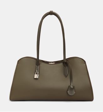 Sac cabas Open Ryder vegan - Stella McCartney - Olive