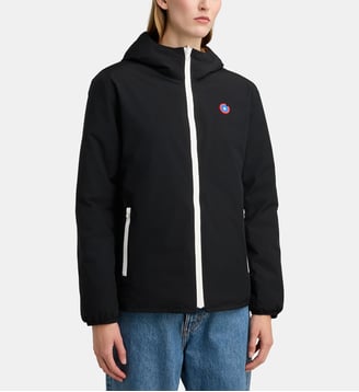Doudoune Charonne - Flotte - Noir et beige