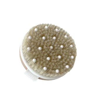 Brosse de massage exfoliante - Cosmetics 27 - Standard