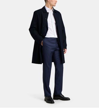 Imperméable Ariane - Comptoir GL - Bleu marine
