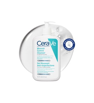 Gel Moussant anti-imperfections à l'Acide Salicylique - Cerave