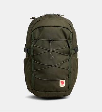 Sac à dos Skule 24 L - Fjallraven - Vert sapin