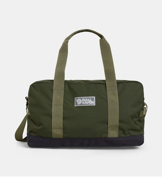 Sac de voyage Vardag Duffel 33 - Fjallraven - Vert sapin