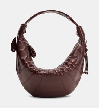 Sac Fortune Croissant Infinite Love Charm - Lemaire - Rouge