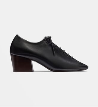 Derbies Souris Classic 55 en cuir - Lemaire - Black
