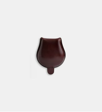 Porte-monnaie Lemaire X Carlos Peñafiel en cuir - Lemaire - Ristretto