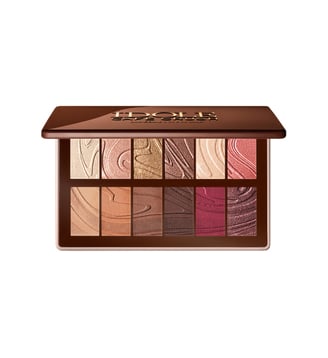 Maxi Palette Idôle Café Crush x Sheika Daley - Lancôme
