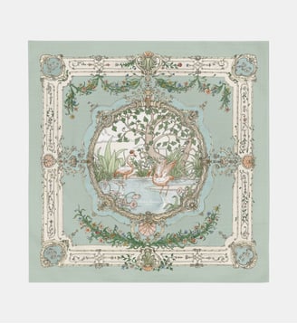 Lange carré Tapestry - Atelier Choux - Multicolore