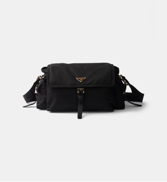 Sac à main Prada Explore en Re-Nylon - Prada - Noir