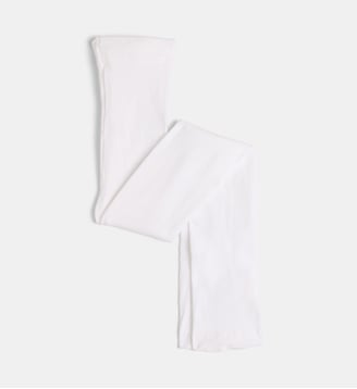 Collants Ibiza 1 en coton - Cadet Rousselle - Blanc