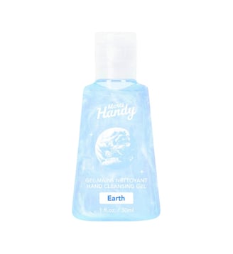 Gel Nettoyant Mains Earth - Merci Handy