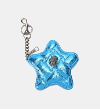Charm de sac Kensington Star - Kurt Geiger London - Bleu moyen