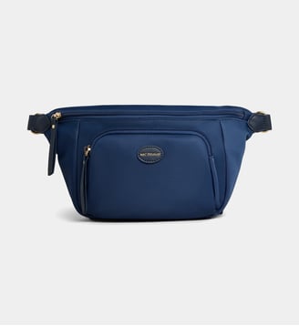 Sac banane Eddy Pany - Mac Douglas - Bleu marine