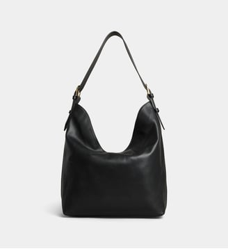 Sac à main Erica Romy en cuir - Mac Douglas - Noir