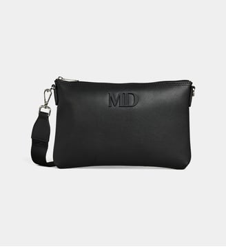 Sac pochette Edmée Scott S - Mac Douglas - Noir