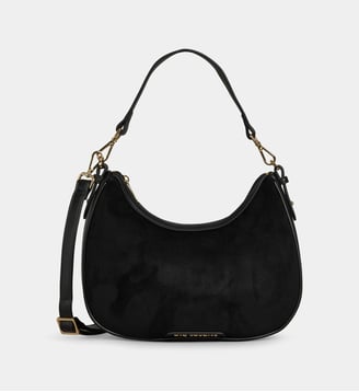 Sac à main Emilie Stockholm S - Mac Douglas - Noir