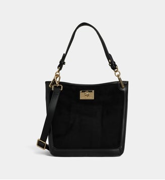 Sac à main Kentucky Stockholm - Mac Douglas - Noir