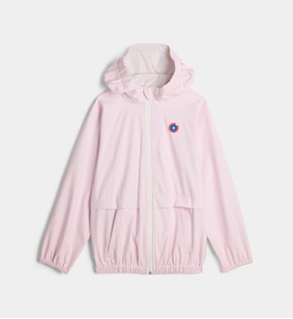 Imperméable Bastille à capuche - Flotte - Rose clair