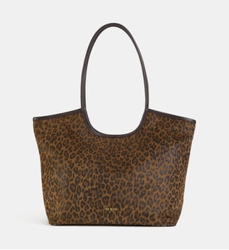 Sac cabas Milan - Nat & Nin - Léopard