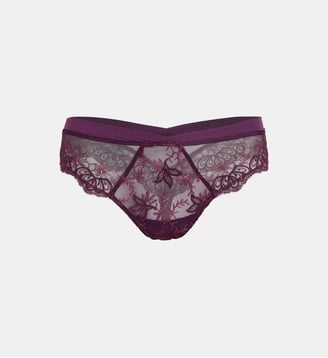 Tanga signature dentelle - Lise Charmel - Orchidee
