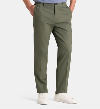 Pantalon slim en coton - Dockers - Kaki