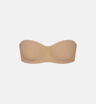 Soutien-gorge brassière Fits Everybody - Skims - Beige moyen