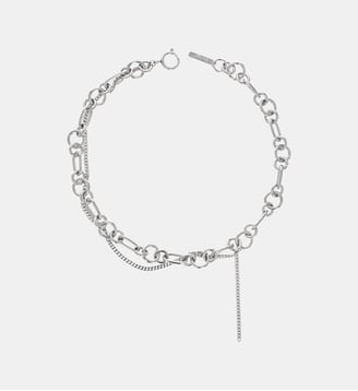 Collier - Justine Clenquet - Argenté