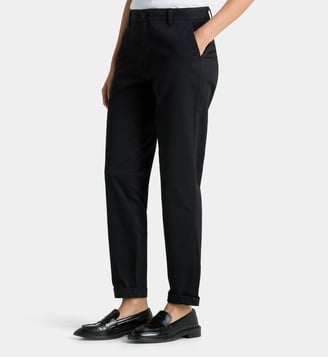 Pantalon slim en coton stretch - Dockers - Noir