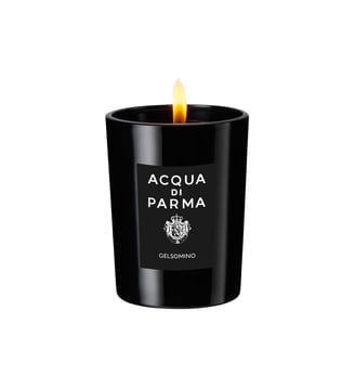 Gelsomino glass - Bougie parfumée - Acqua di Parma - Noir