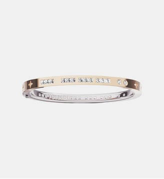 Bracelet TOI et MOI - APM Monaco - Argent et or