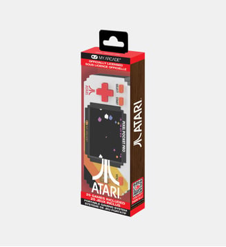 Console de jeu Atari Pixel Pocket Pro 2" - My Arcade Gaming - Multicolore