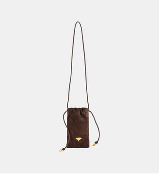 Etui téléphone Divio - Sessùn - Ganache