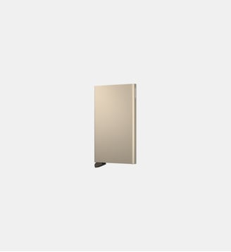 Cardprotector - Secrid - Beige