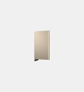 Cardprotector - Secrid - Beige