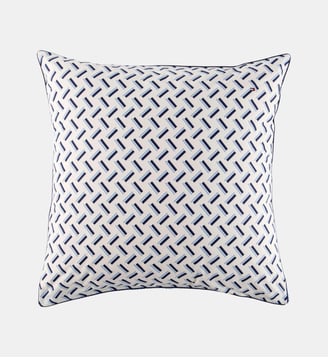 Taie d oreiller  - Tommy Hilfiger - Bleu ciel