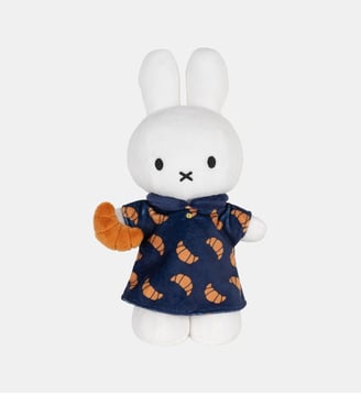 Peluche Dress Up - Croissant - Bon Ton Toys - Multicolore