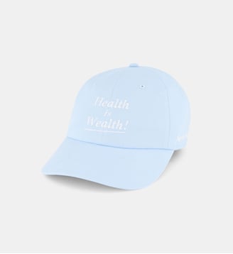 Casquette Health Is Wealth - Sporty & Rich - Mist