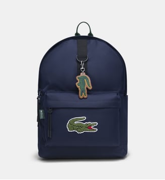 Sac à dos logo - Lacoste - Marine