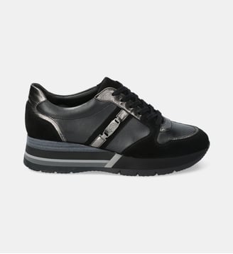 Baskets basses Teolina - Mephisto - Noir