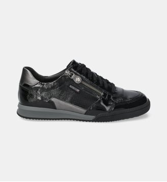 Baskets basses Walie - Mephisto - Noir