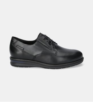 Derbies Filip en cuir - Mephisto - Noir