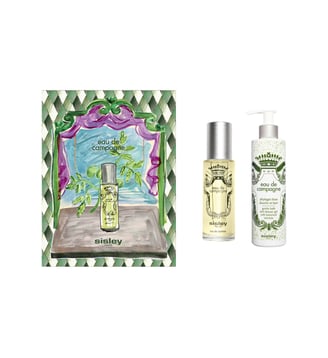Coffret Eau de Parfum Luke Edward Hall - Sisley