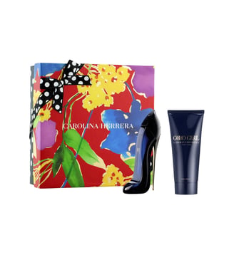 Coffret Eau De Parfum et Lotion pour le Corps  - Carolina Herrera