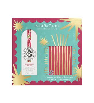 Coffret Eau Parfumée Bienfaisante - Roger&Gallet