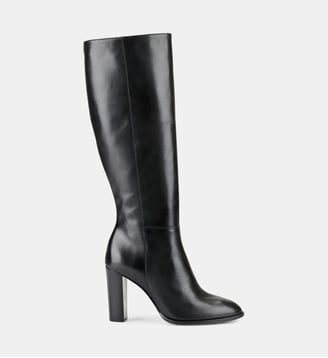 Bottes à talons Walemas - Cosmoparis - Noir